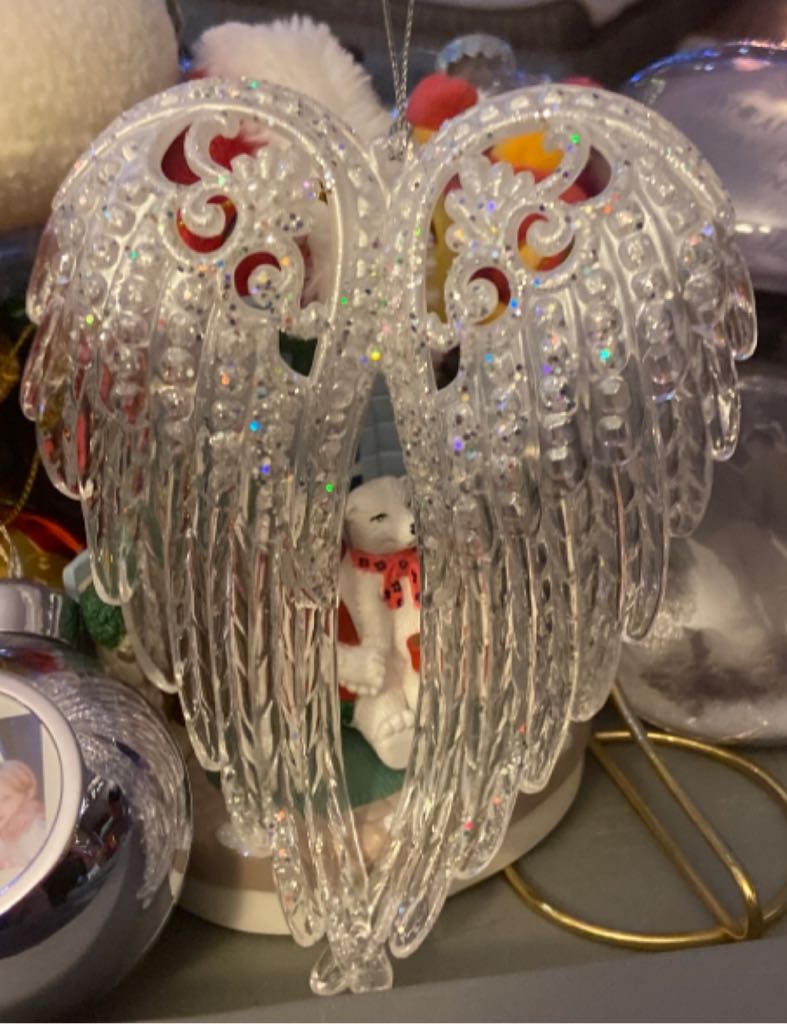 HY Scintillation Sea Horse Red