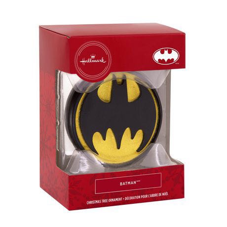 Batman Symbol - Batman (Superheros) ornament collectible [Barcode 763795569052] - Main Image 2
