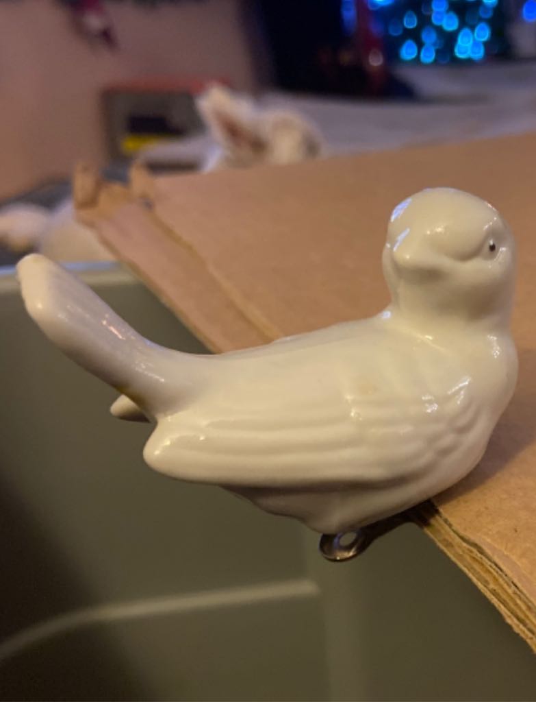 Two Faced Santa & Mrs Gem