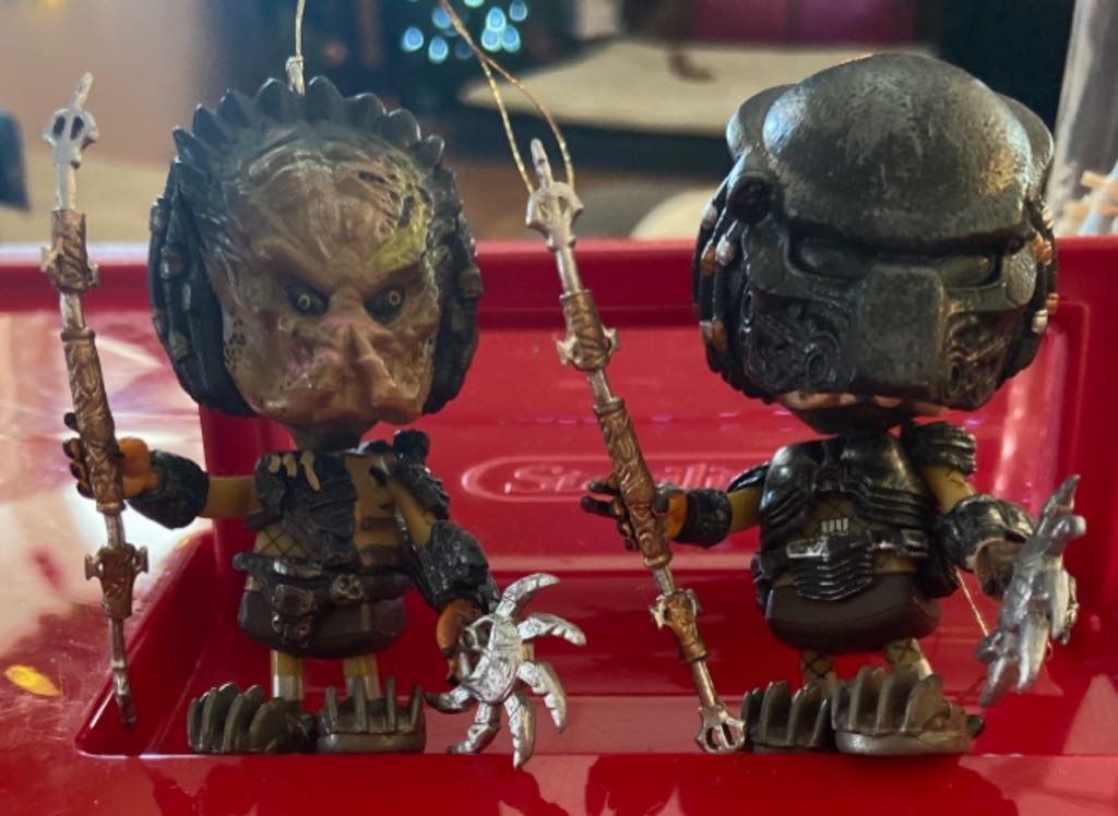 Merry Miniatures Dog With Stocking