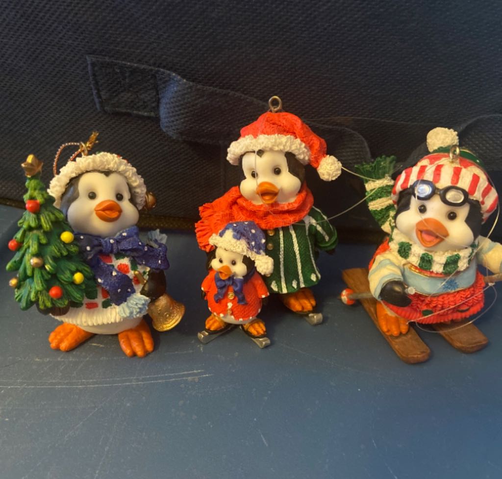 Snow Buddies Warmed By Friendship