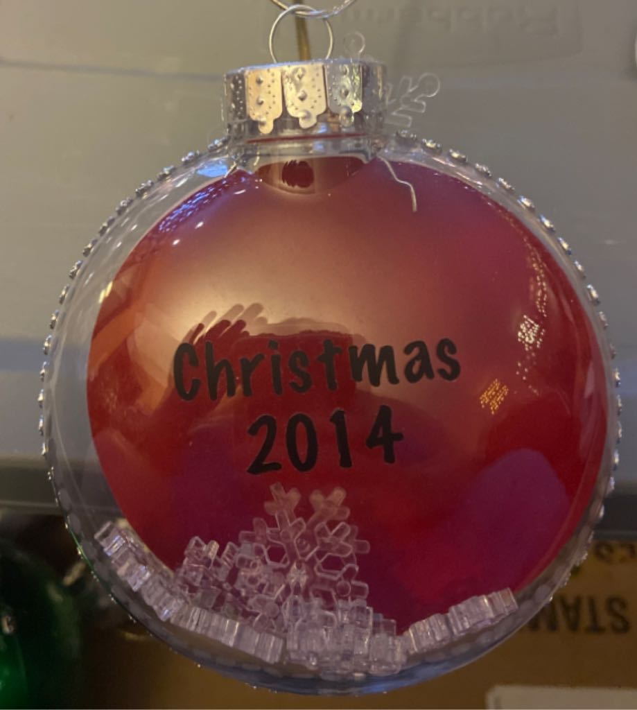 Crew, The - Handmade (Family Photo) ornament collectible - Main Image 2