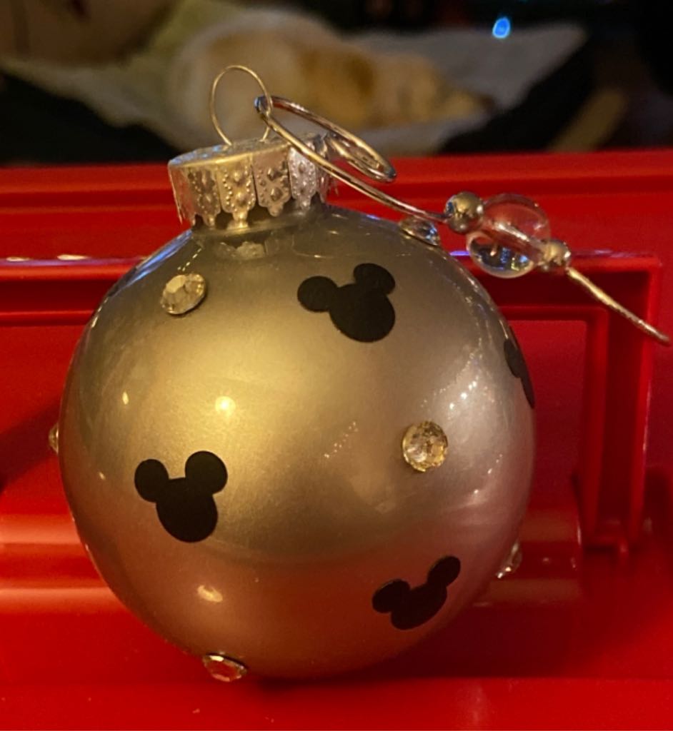 Disney Store The Ugly Duckling Limited Release Christmas Ornament Bnib!