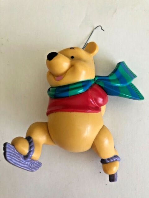 Sears - Glass Christmas Tree Ornaments - Red