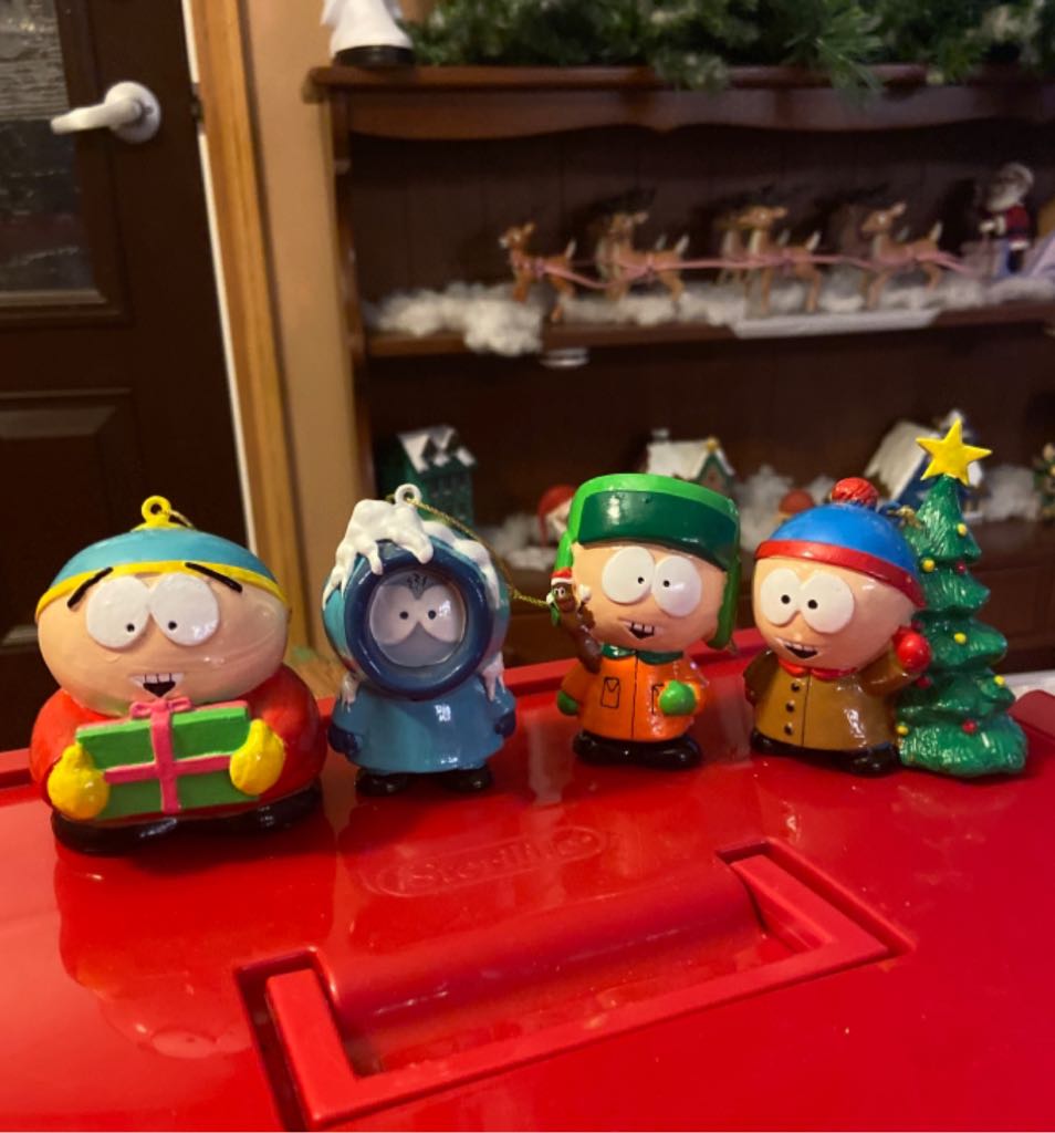 Cookie Cutter - Bell - Plastic - Red