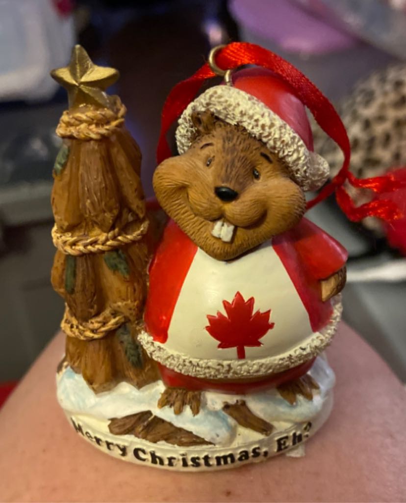 Disney Christmas Express - Minnie Mouse