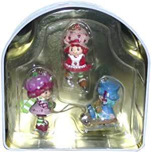 Strawberry Shortcake & Friends - Television (Strawberry Shortcake) ornament collectible [Barcode 661526033707] - Main Image 2