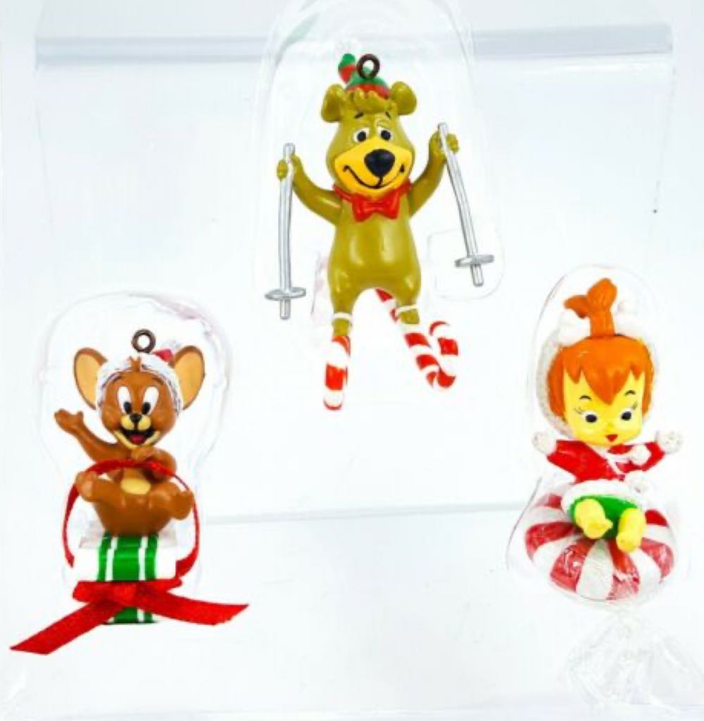 Hanna-Barbera Set - Television (Hanna-Barbera) ornament collectible [Barcode 661526652380] - Main Image 2
