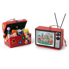 Mr. Dressup Gift Set - Television (Canadiana) ornament collectible [Barcode 759952204331] - Main Image 1