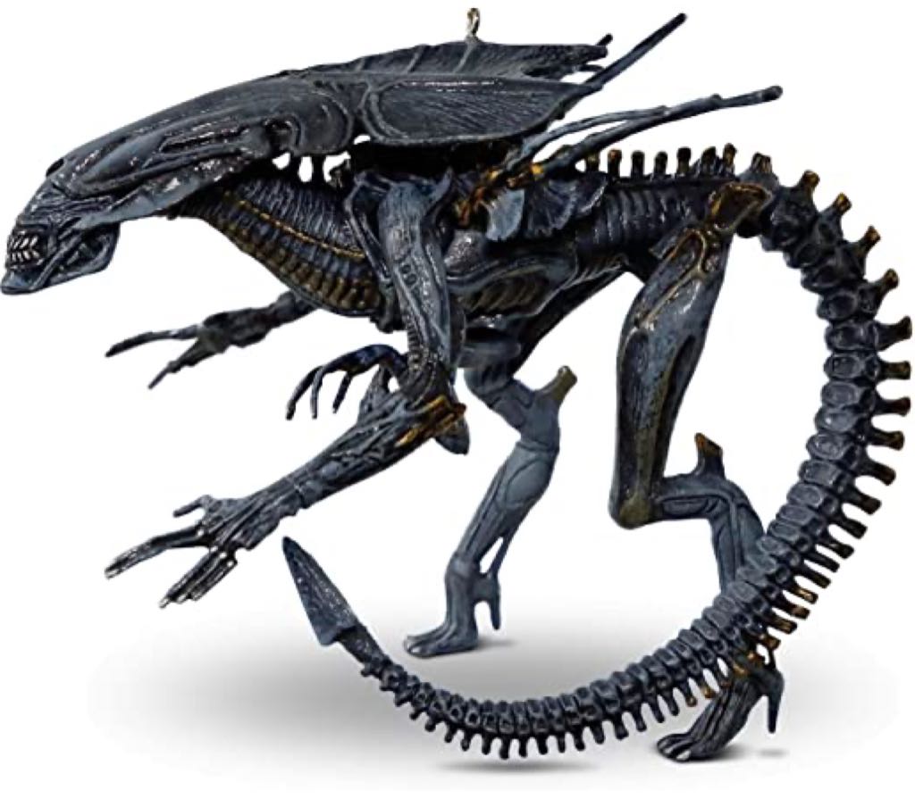 Alien Queen - Movies (Aliens) ornament collectible [Barcode 763795085262] - Main Image 1