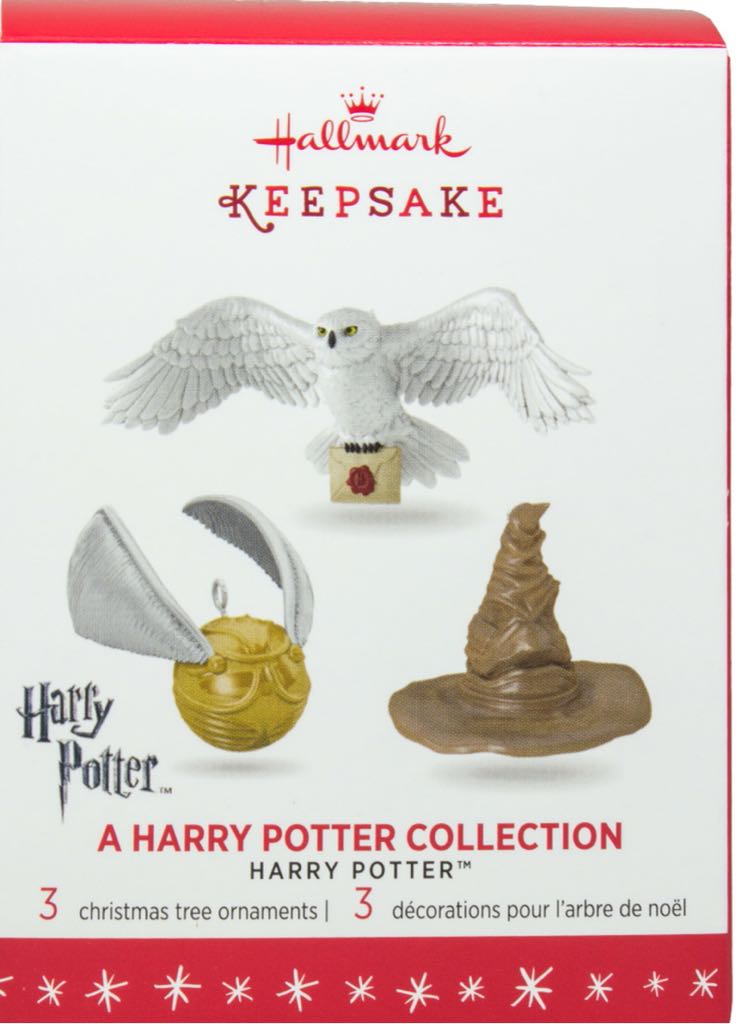 Harry Potter Mini Collection - Harry Potter (Minis) ornament collectible [Barcode 763795070794] - Main Image 2