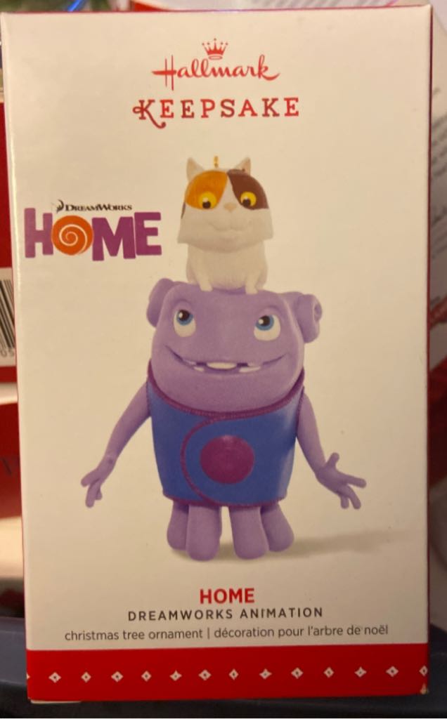 Home - Movies (Home) ornament collectible [Barcode 763795016136] - Main Image 2