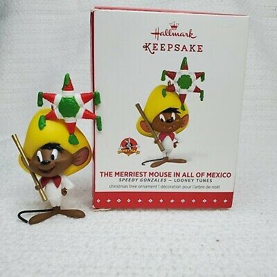 Merriest Mouse In All Of Mexico - Television (Looney Tunes) ornament collectible [Barcode 763795966820] - Main Image 2