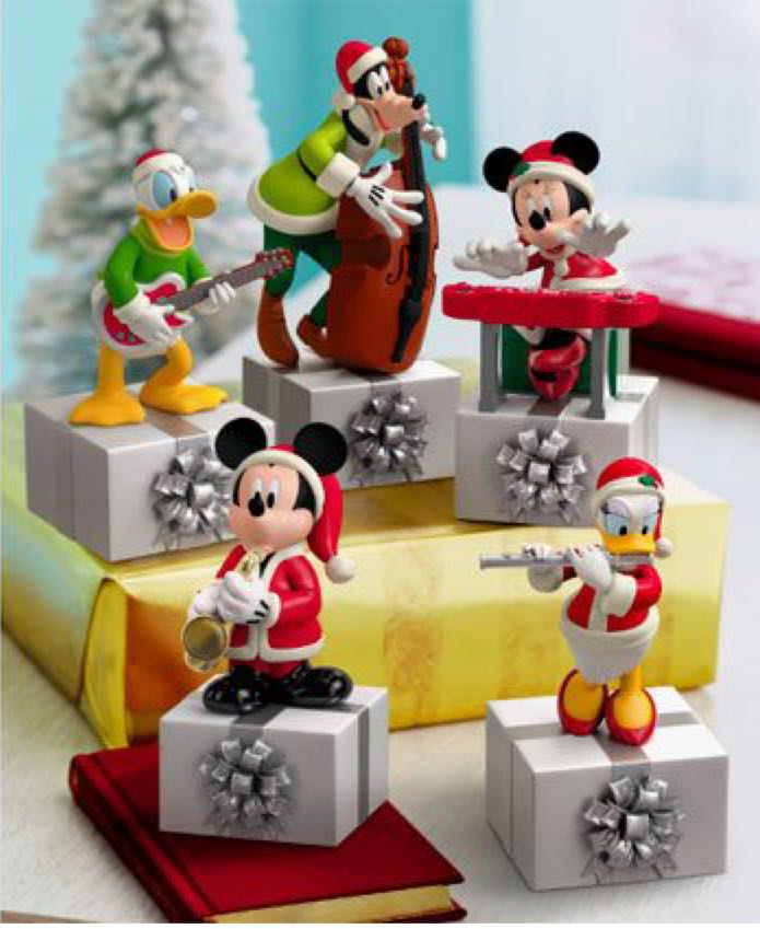 Disney’s Wireless Band - Decor (Mickey’s Wireless Band) ornament collectible - Main Image 1