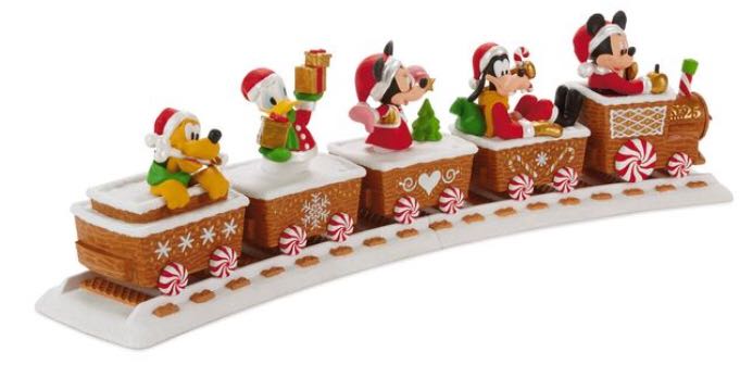 Disney Christmas Express - Donald Duck - Mickey & Friends (Wireless Sets) ornament collectible - Main Image 2