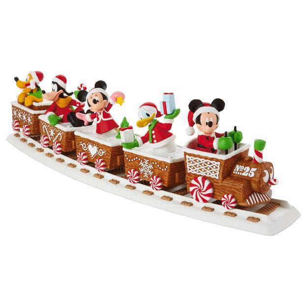Disney Christmas Express - Mickey Mouse - Mickey & Friends (Wireless Sets) ornament collectible - Main Image 2