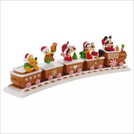 Disney Christmas Express Tracks - Mickey & Friends (Wireless Sets) ornament collectible - Main Image 2