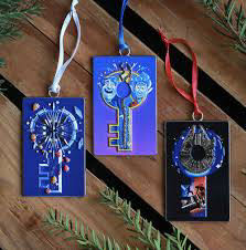 2020 Movie Keys - Movie Insider - Mickey & Friends (Disney Movie Rewards) ornament collectible - Main Image 2