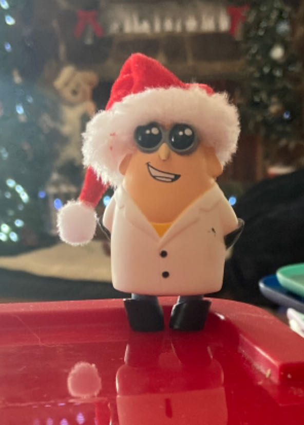 MM Dr Nefario - Movies (Despicable Me) ornament collectible - Main Image 2