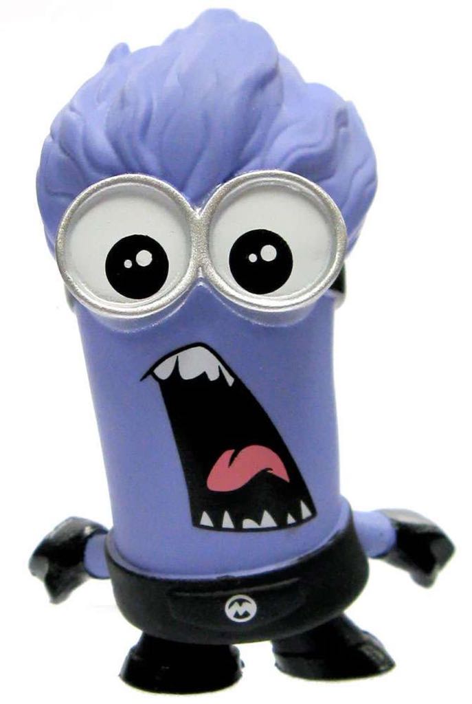 MM Evil Minion - Movies (Despicable Me) ornament collectible - Main Image 1