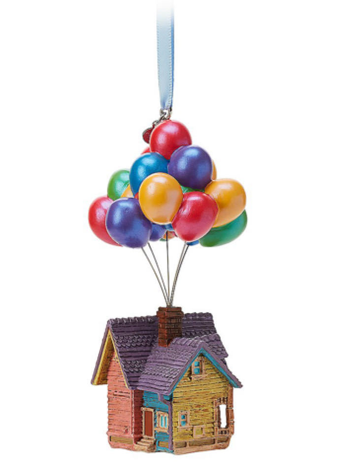Disney’s Up House - Disney Sketchbook (Up!) ornament collectible - Main Image 2