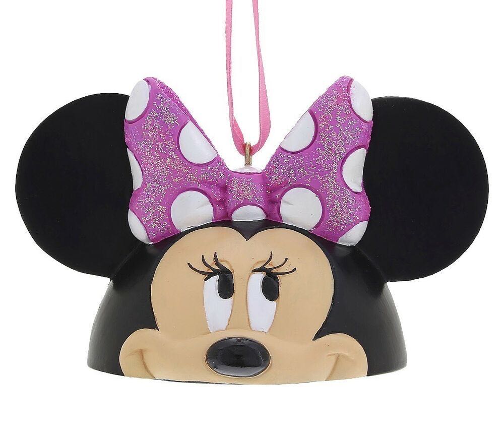 Minnie Mouse Ear Hat - Disney (Disney Ear Hat) ornament collectible - Main Image 2