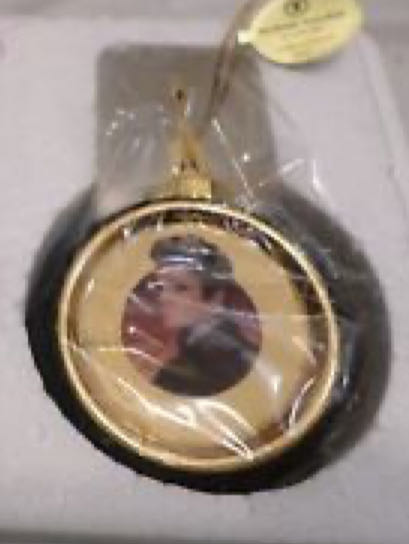 Lenox Jeweled Sleigh Ride Ornament