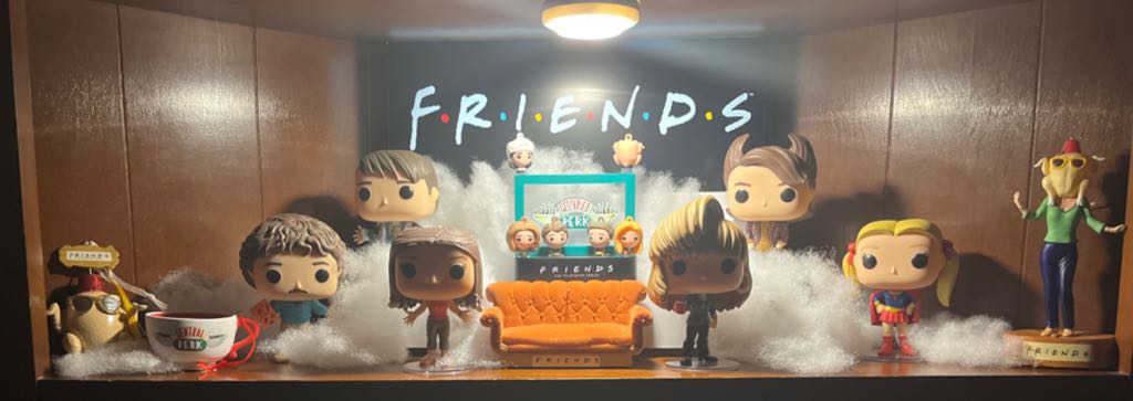 Friends Setup 2022 - Setup (Friends) ornament collectible - Main Image 2