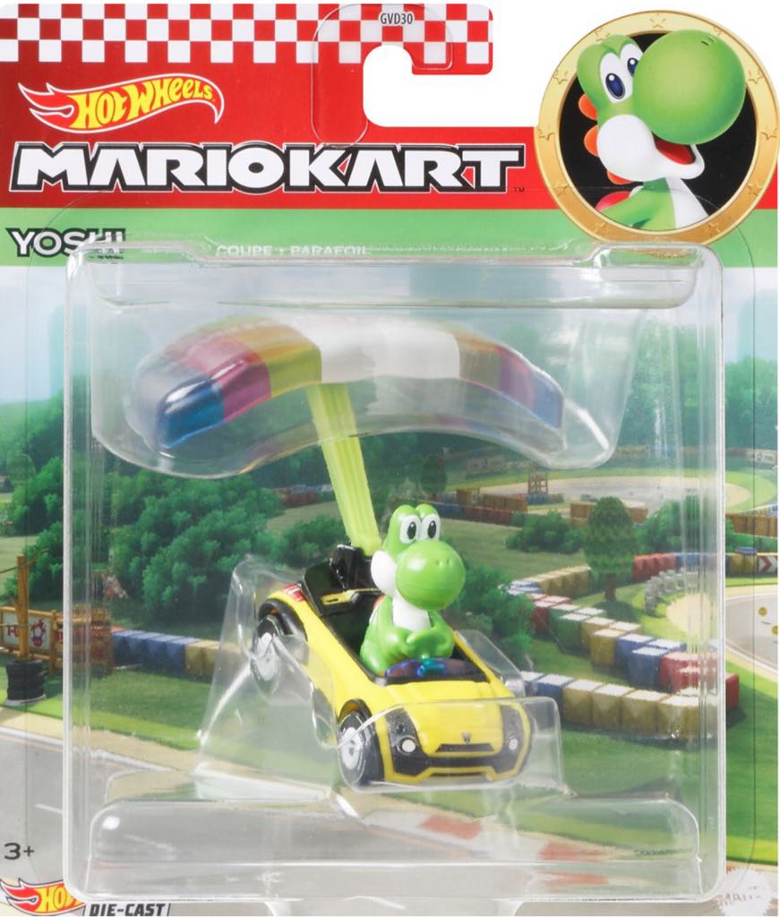Yoshi Sports Coup - Video Games (Super Mario Bros.) ornament collectible [Barcode 887961923261] - Main Image 2
