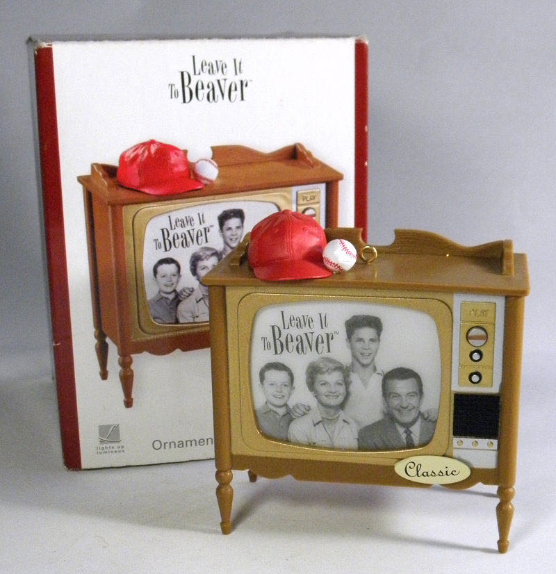 Leave It To Beaver - Television (Television) ornament collectible - Main Image 2