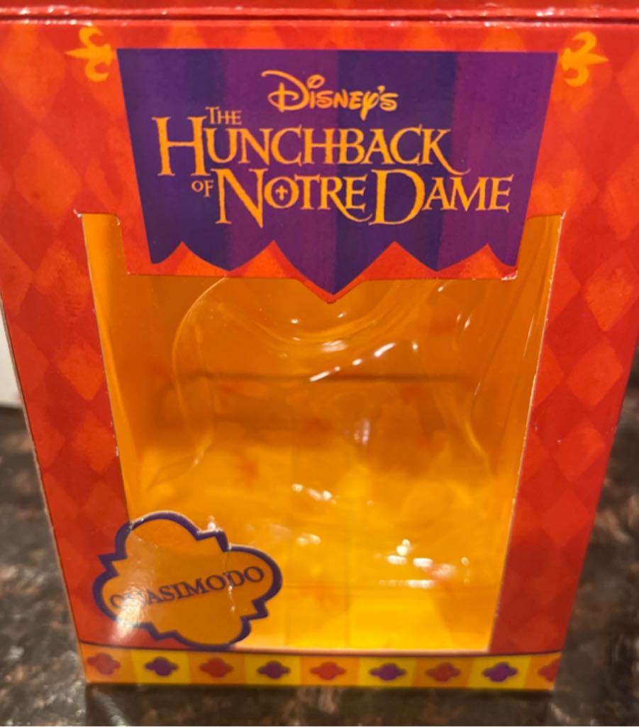 Hunchback Of Notre Dame - Hunchback Of Notre Dame (Grolier) ornament collectible - Main Image 2