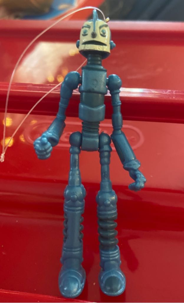 Woody With Lasso Of Lights