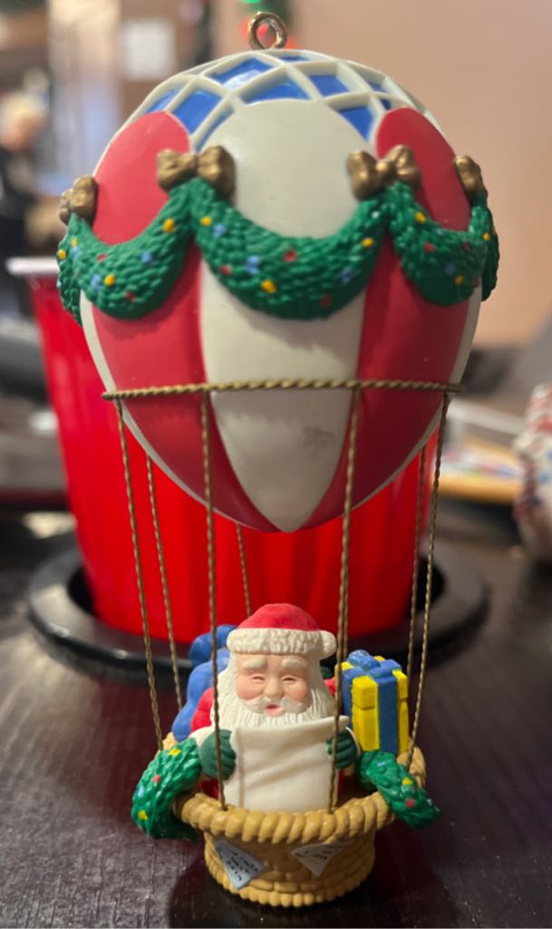 Toothpick Ornament - T