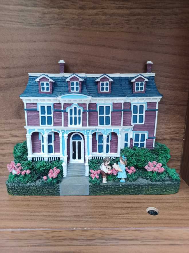 Avon - Merry Marchers - Teddy With Drum