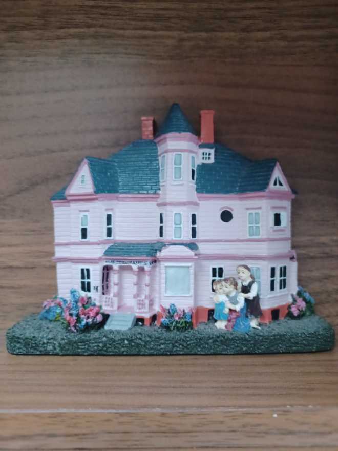 Snowpinions Salt & Pepper Shakers