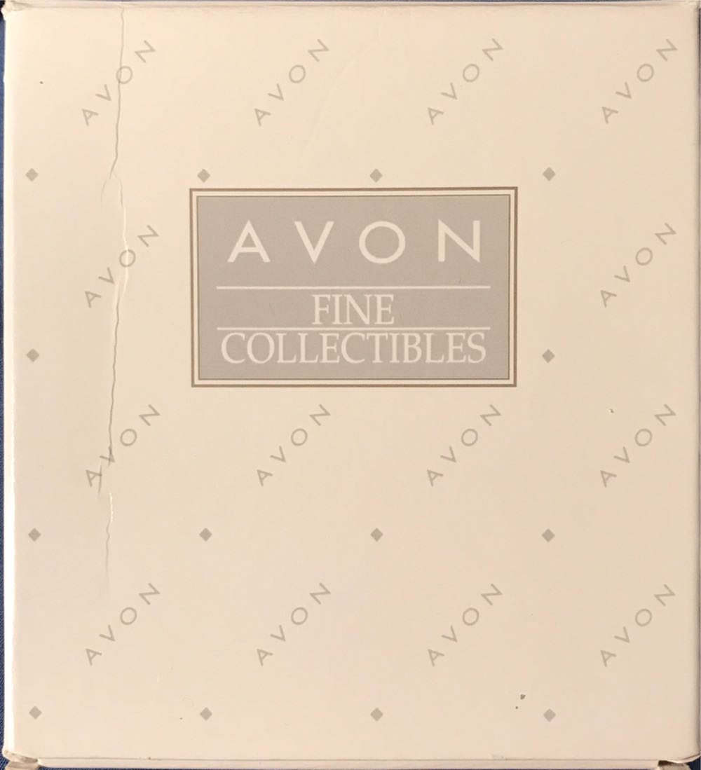 Avon Santa 1997 - Avon Ornaments (Santa) ornament collectible - Main Image 3