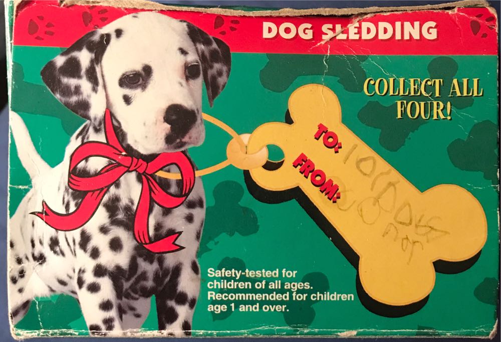 Disney 101 Dalmations Snow Dome - 101 Dalmatians ornament collectible - Main Image 4