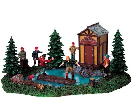 Crimp:  Double Barrel 150 lb.