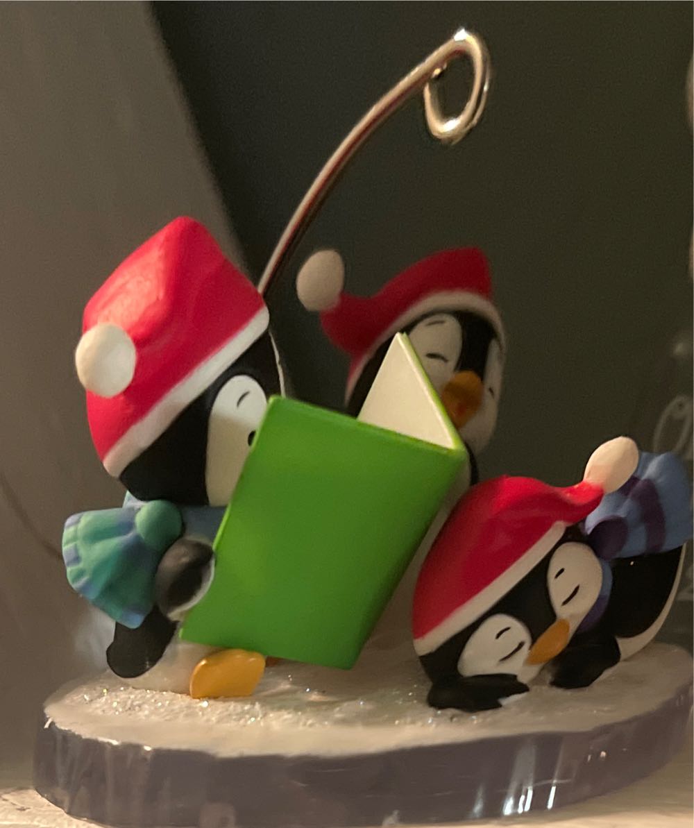 Raggedy Andy With Snowman