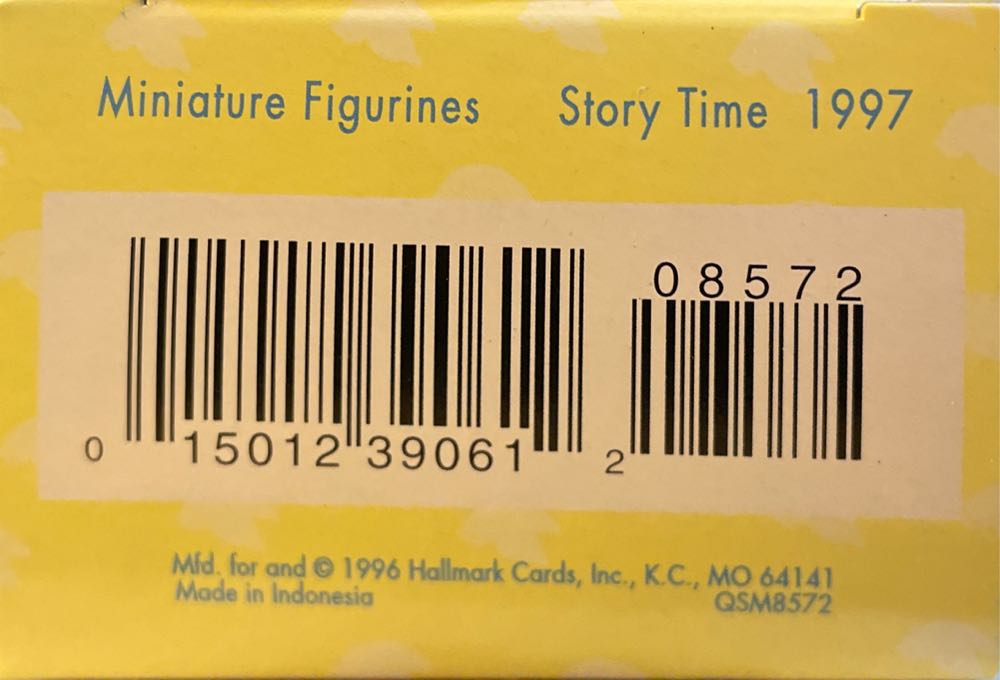 Merry Miniatures Noah’s Friends - Noah And Friends (Merry Miniatures) ornament collectible [Barcode 015012390612] - Main Image 4