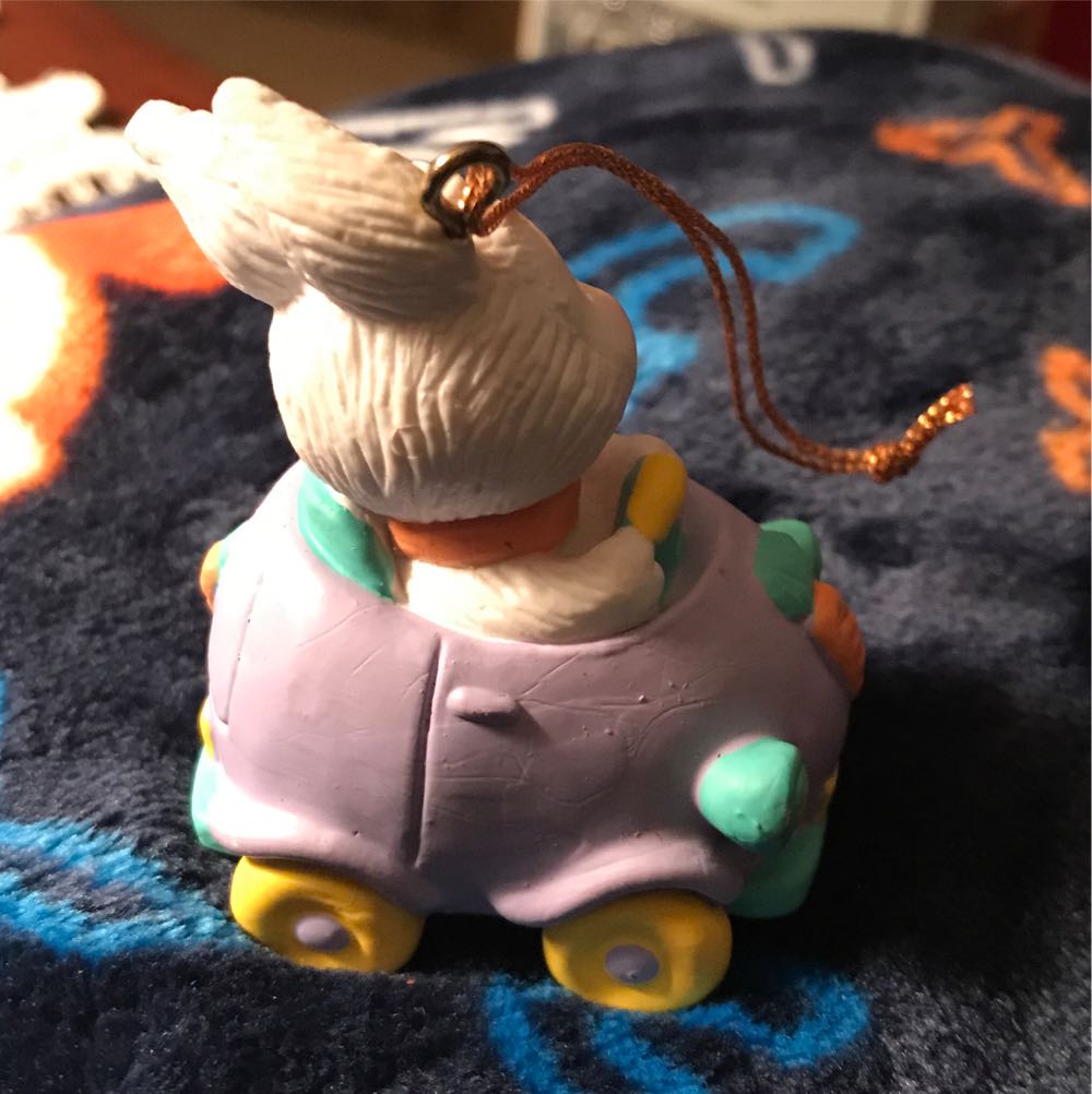 Avon Egg-Mobile - Easter (Animals) ornament collectible - Main Image 2