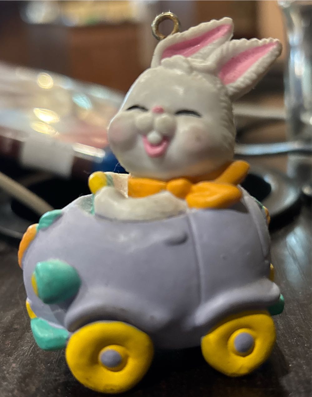 Avon Egg-Mobile - Easter (Animals) ornament collectible - Main Image 3