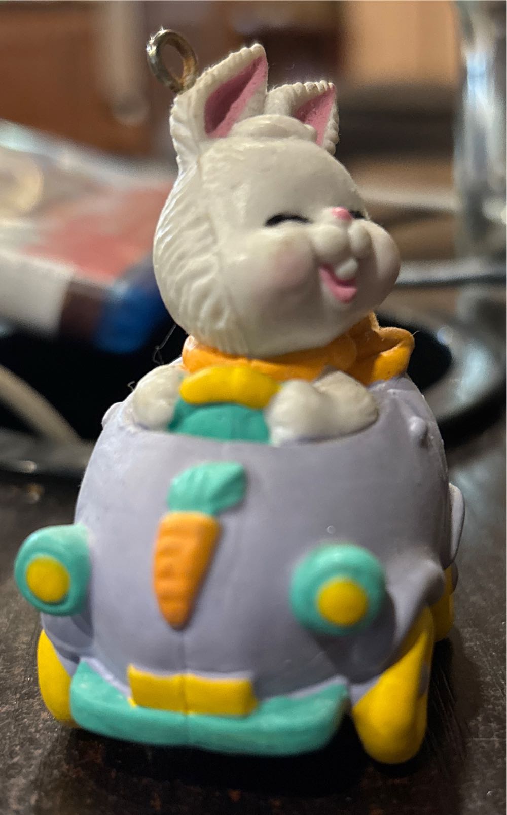 Avon Egg-Mobile - Easter (Animals) ornament collectible - Main Image 4