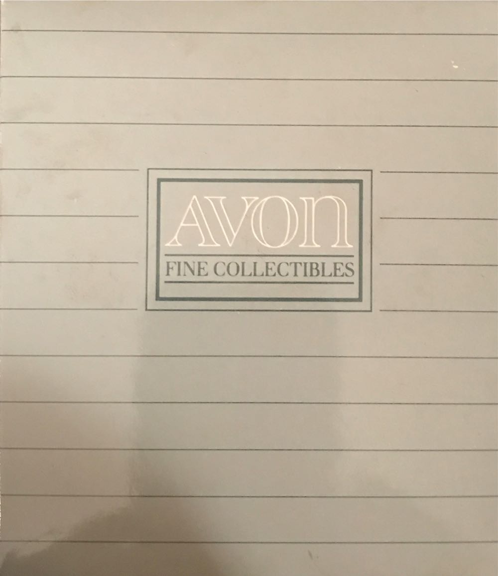 Avon Sparkling Angel - Avon Ornaments (Angels) ornament collectible - Main Image 2