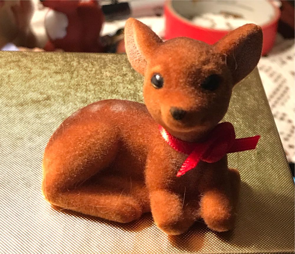 Bucktail:  Hot Lips - .50 oz.