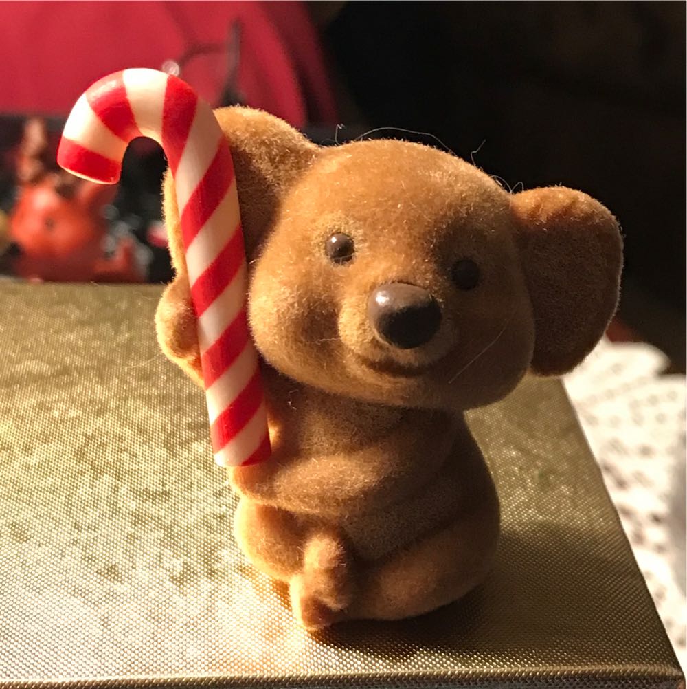 Merry Miniatures Koala  ornament collectible - Main Image 1