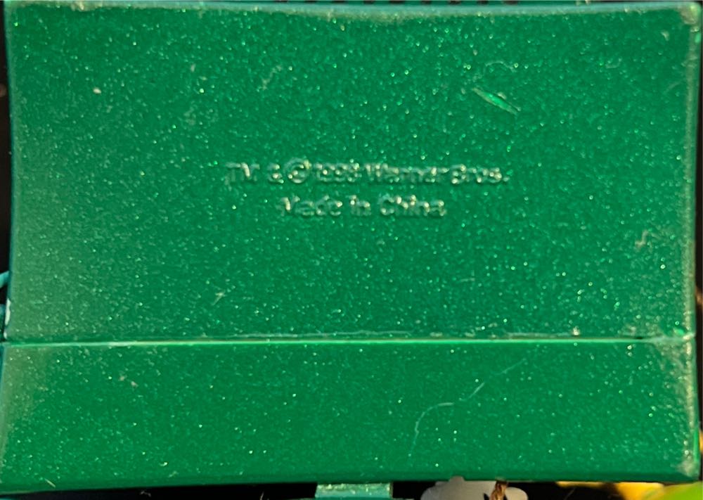 Marvin On The Computer (no box) - Looney Tunes (Marvin The Martian) ornament collectible - Main Image 3