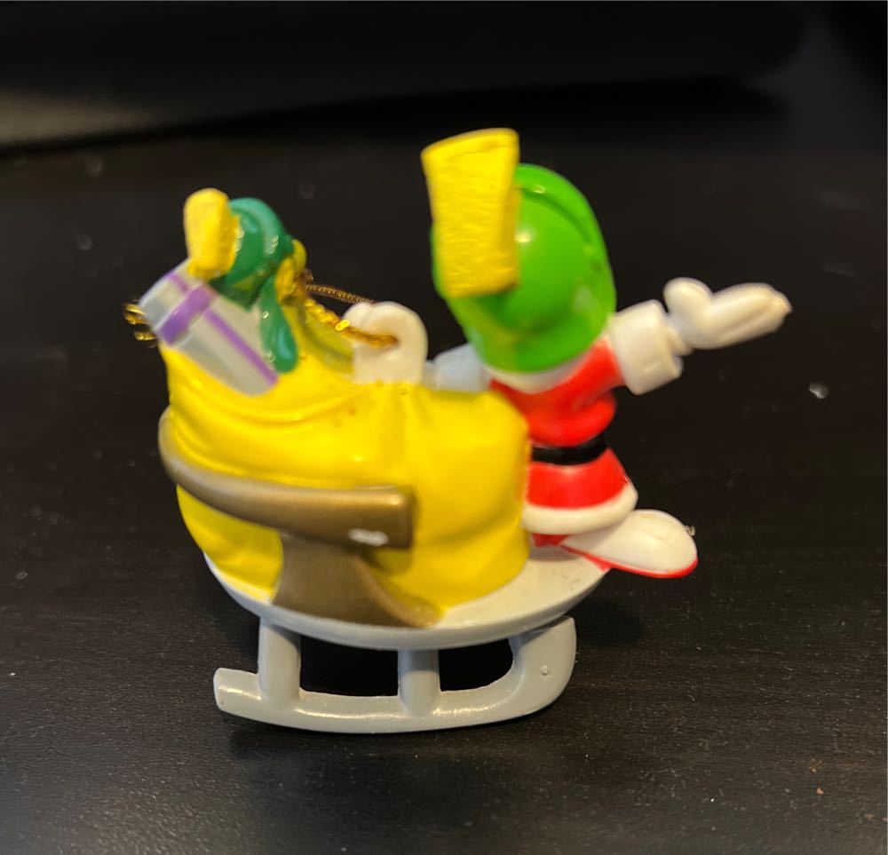 Marvin The Martian (no box) - Looney Tunes (Marvin The Martian) ornament collectible - Main Image 2