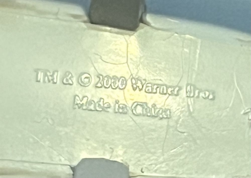 Marvin The Martian (no box) - Looney Tunes (Marvin The Martian) ornament collectible - Main Image 3