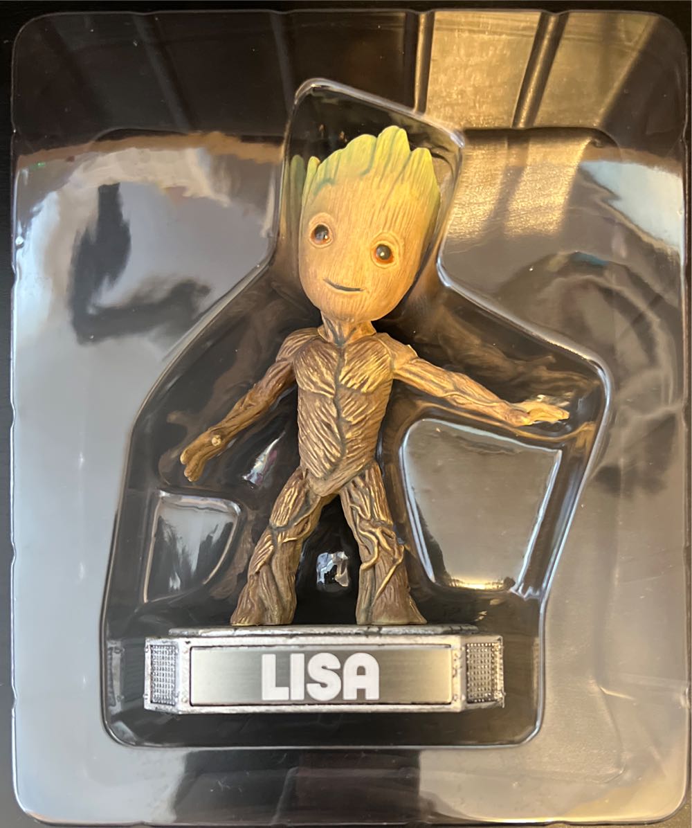 Groot - Personalized Ornament - Marvel: Guardians of the Galaxy (Groot) ornament collectible - Main Image 1